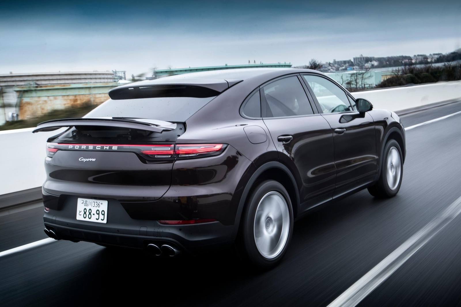 Cayenne Coupé