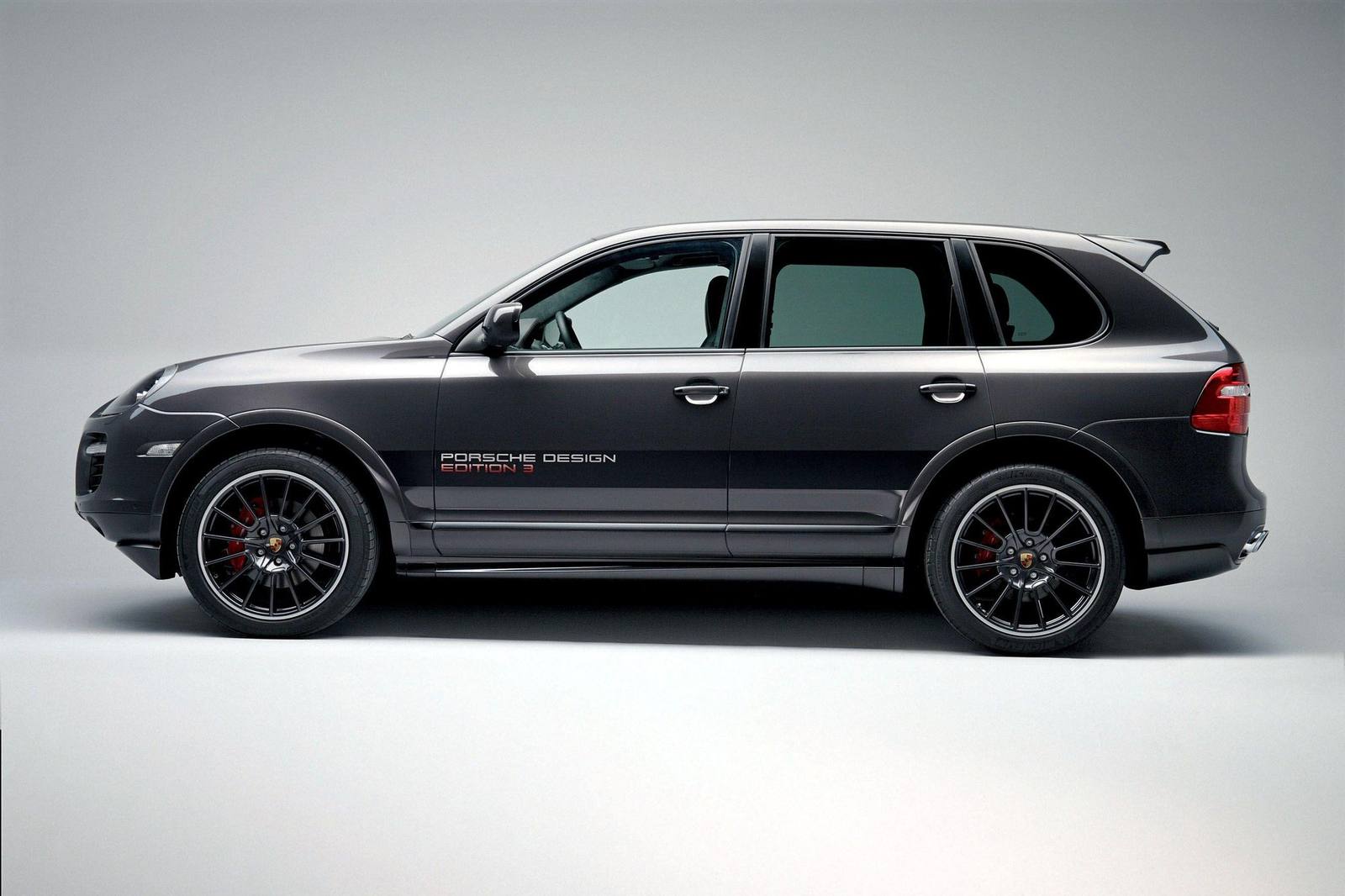 Cayenne GTS Porsche Design Edition 3