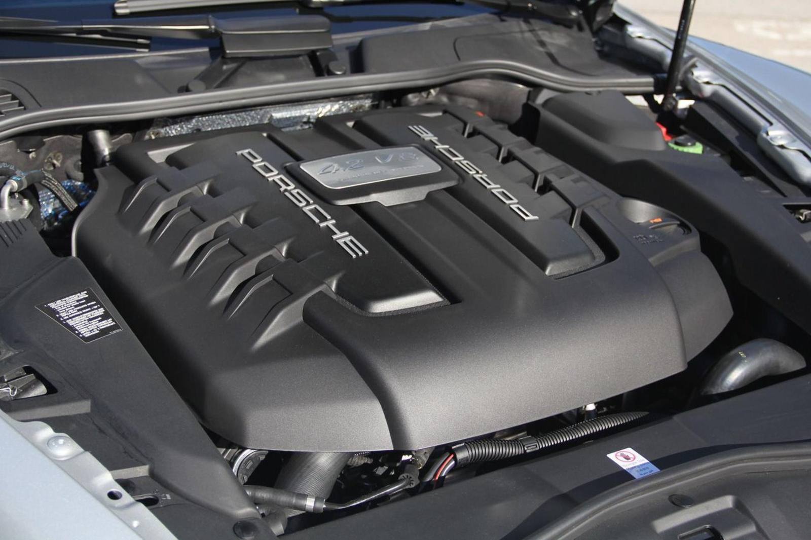 Cayenne S Diesel