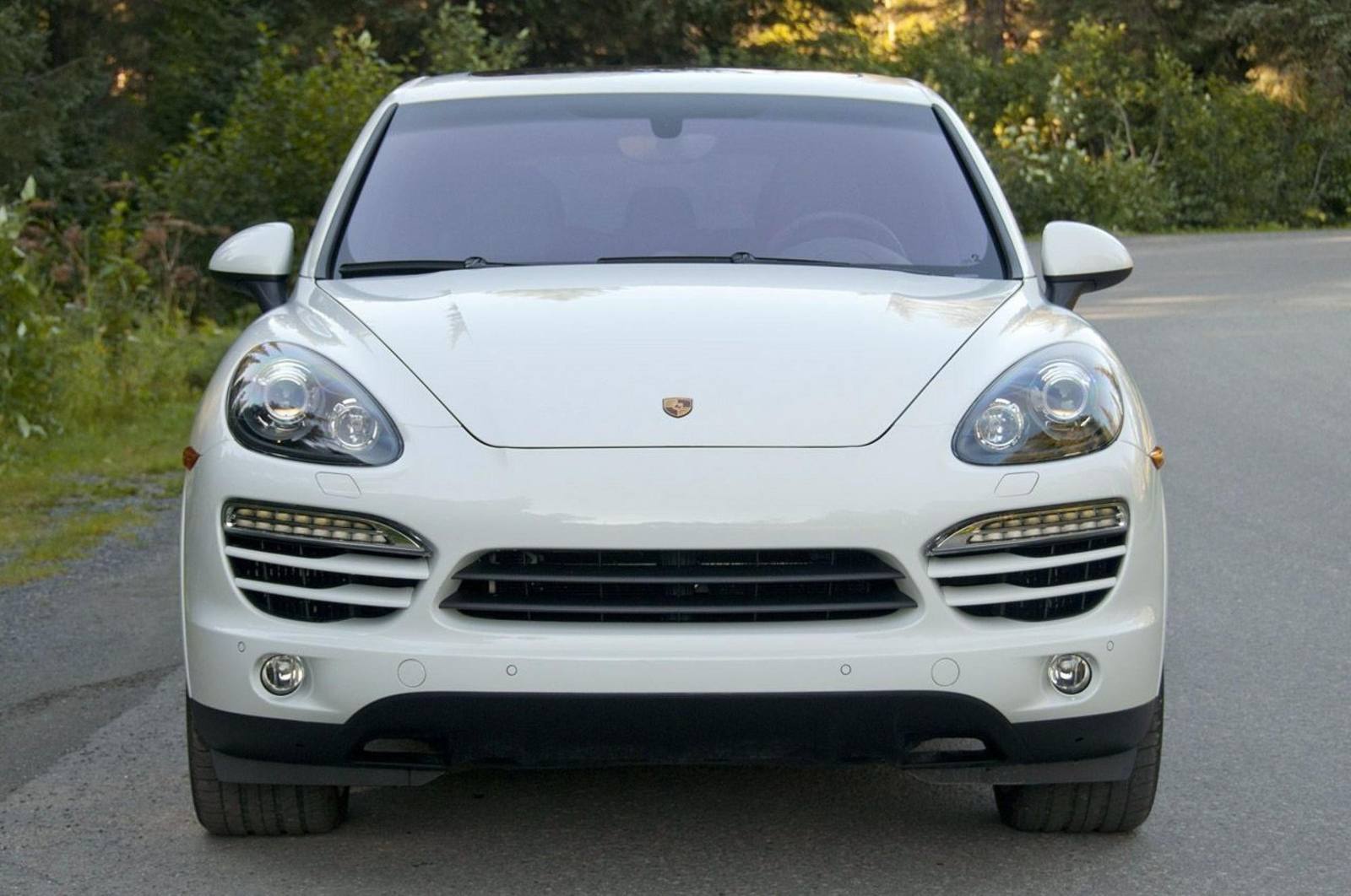 Cayenne Diesel