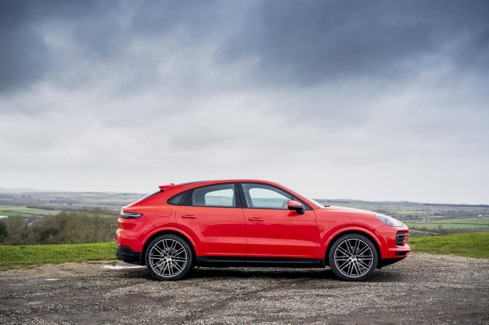 Cayenne Coupé