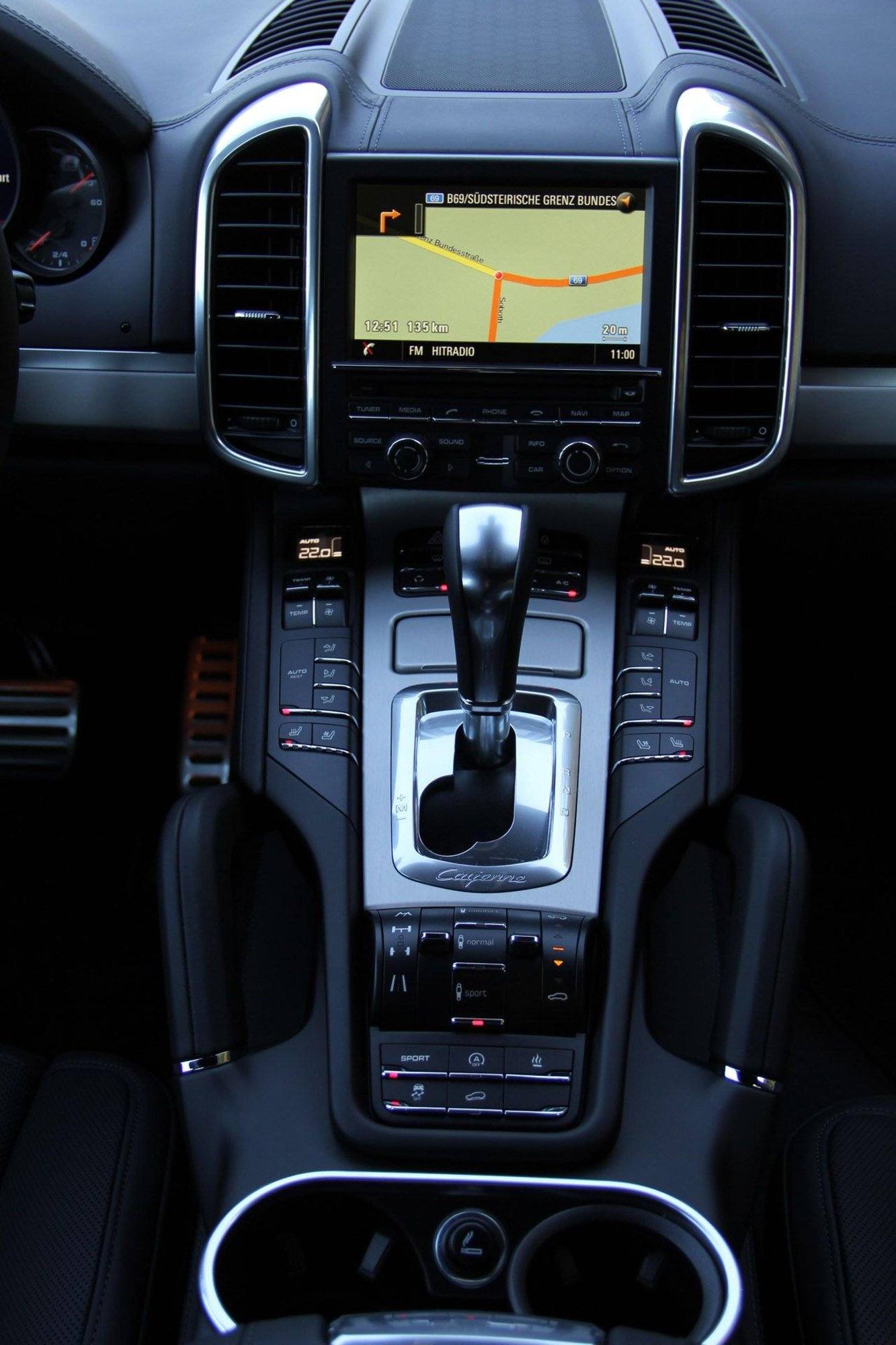 Cayenne S Diesel