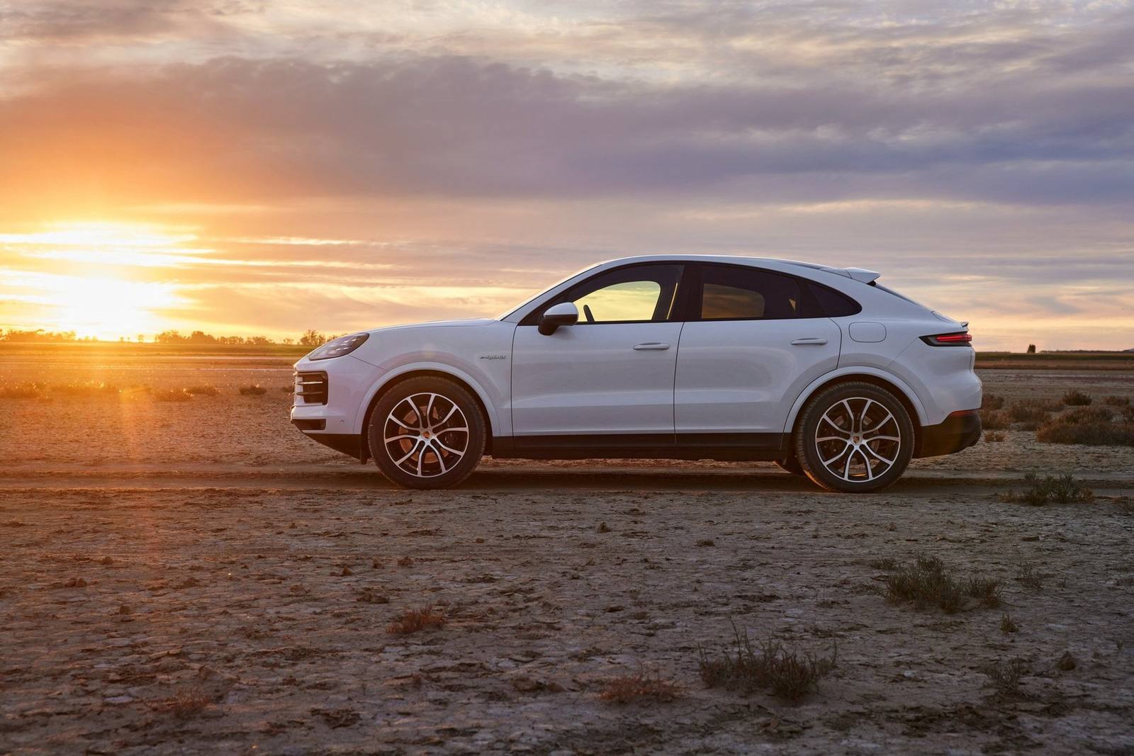 Cayenne E-Hybrid Coupé
