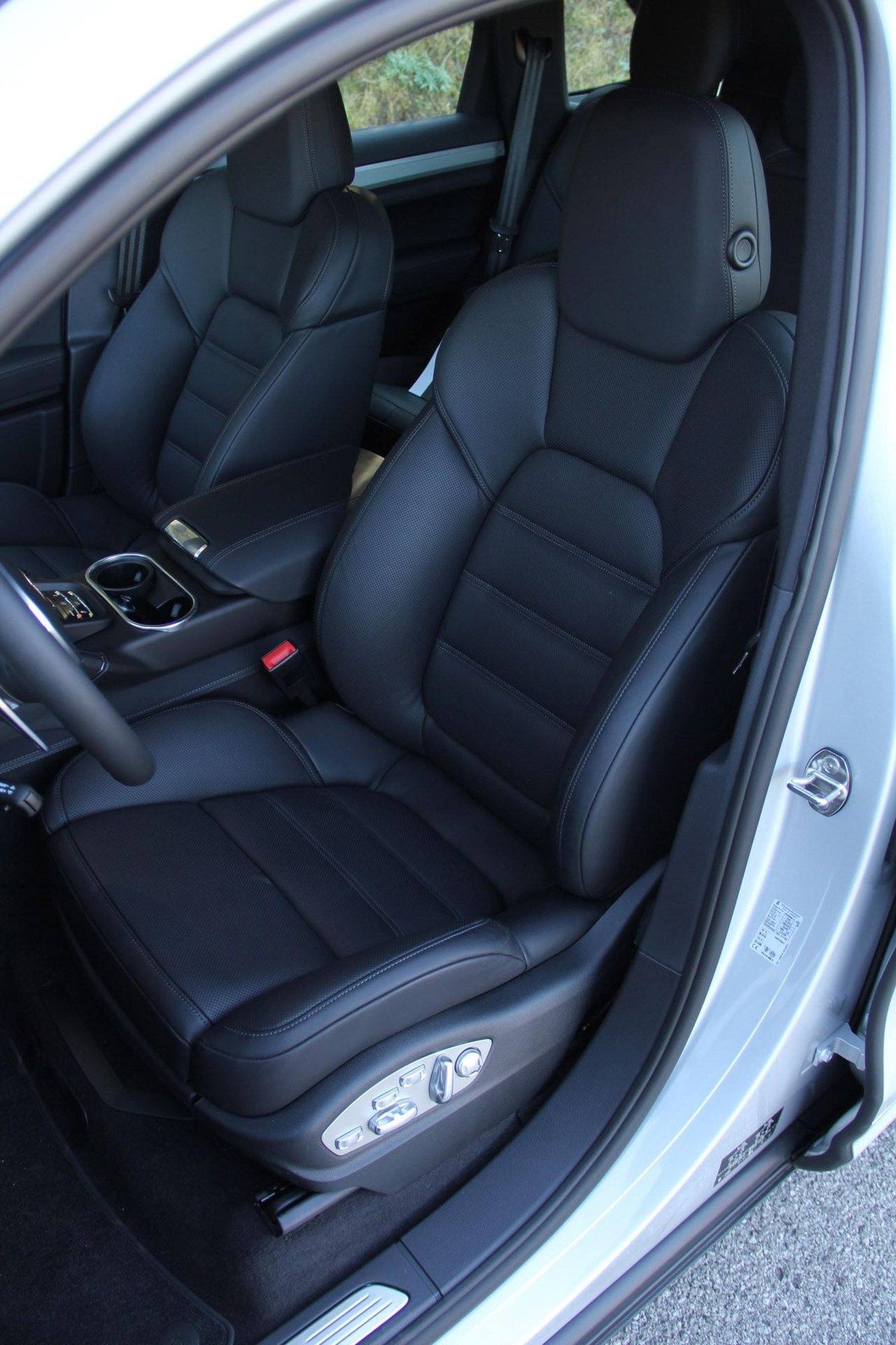Cayenne S Diesel