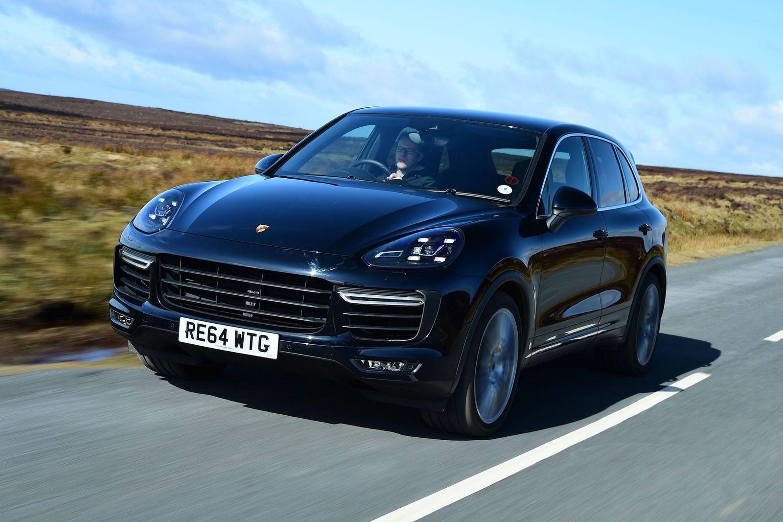 Cayenne Turbo