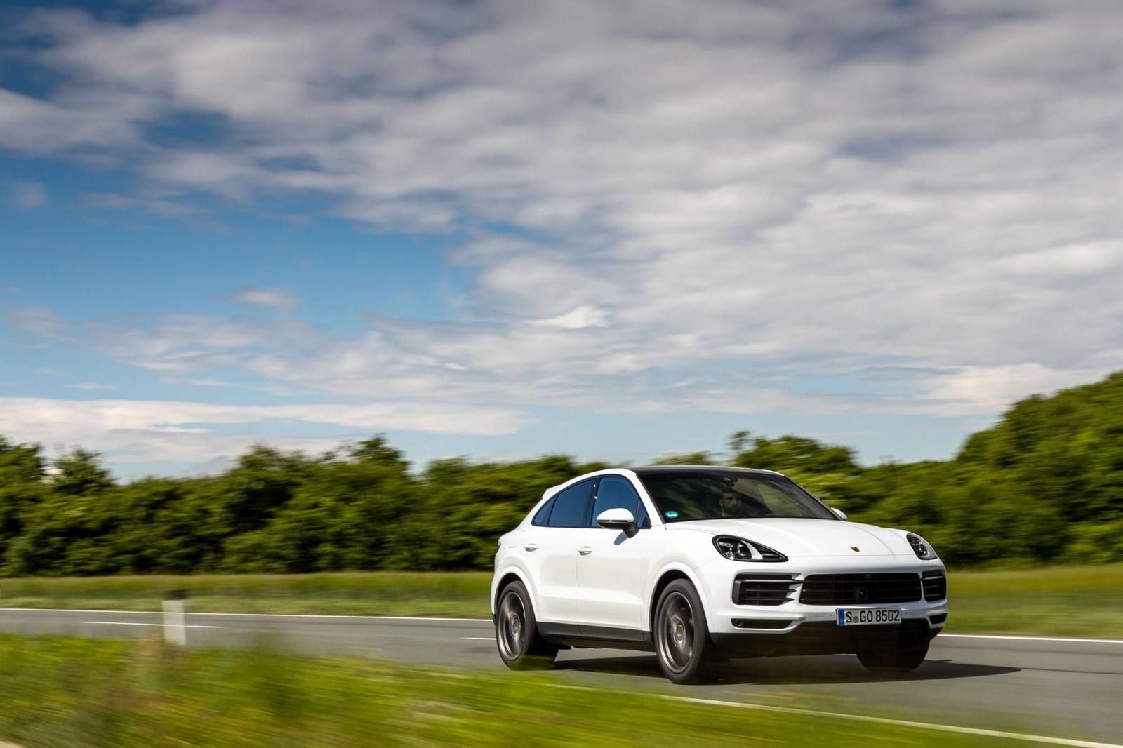 Cayenne Coupé