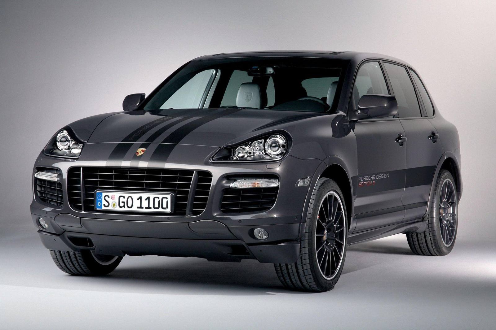 Cayenne GTS Porsche Design Edition 3