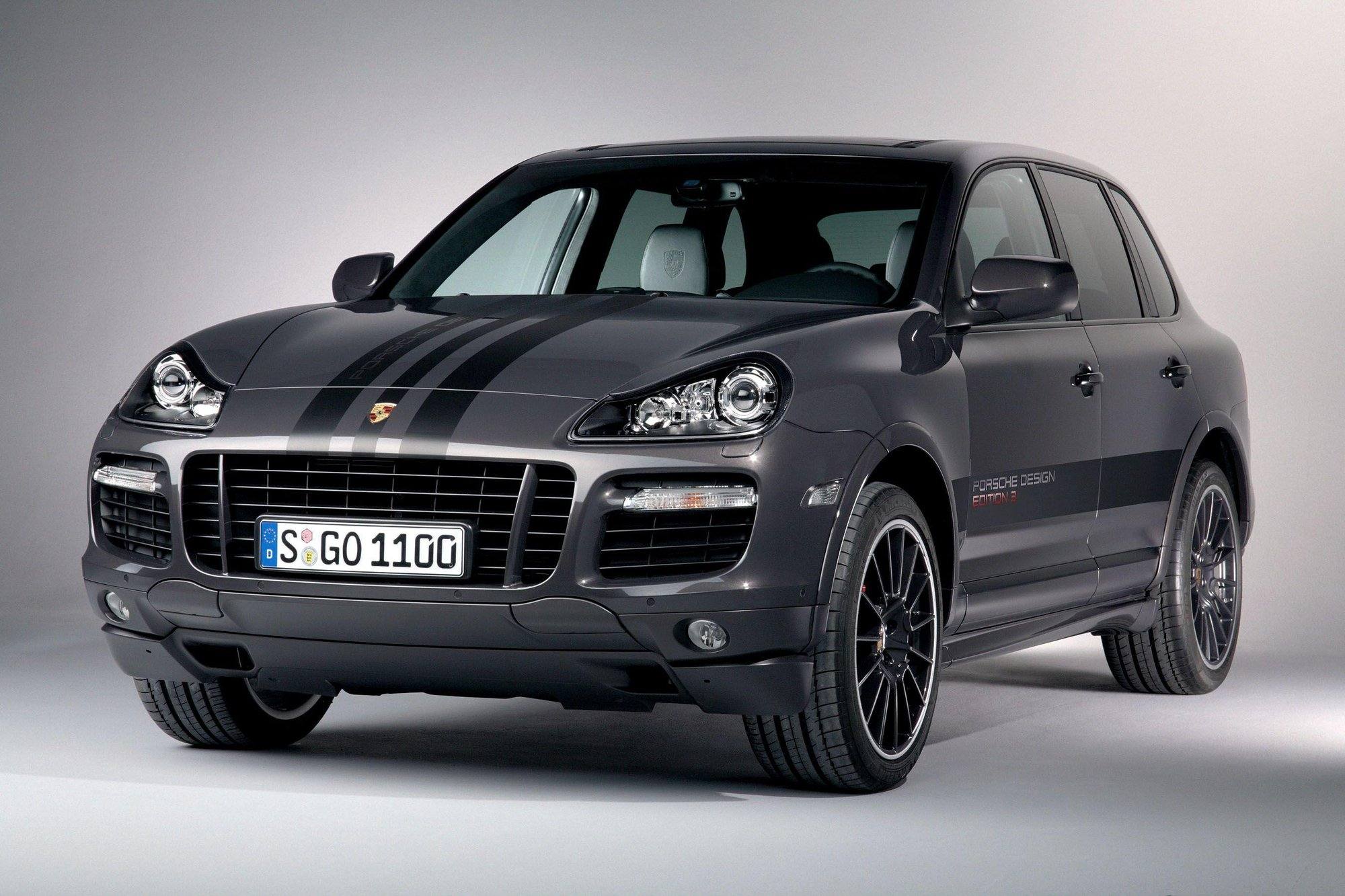Cayenne GTS Porsche Design Edition 3