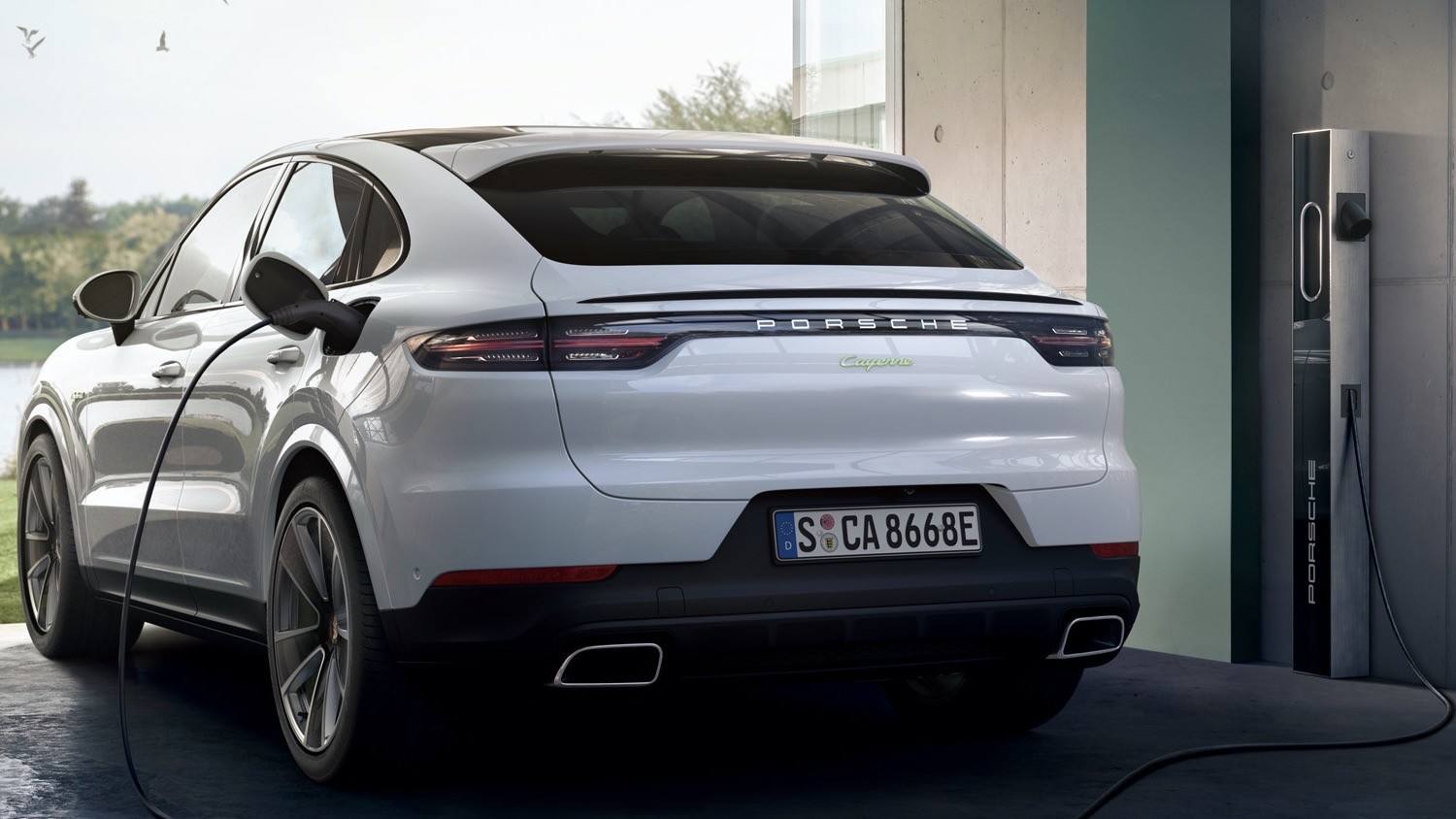 Cayenne E-Hybrid