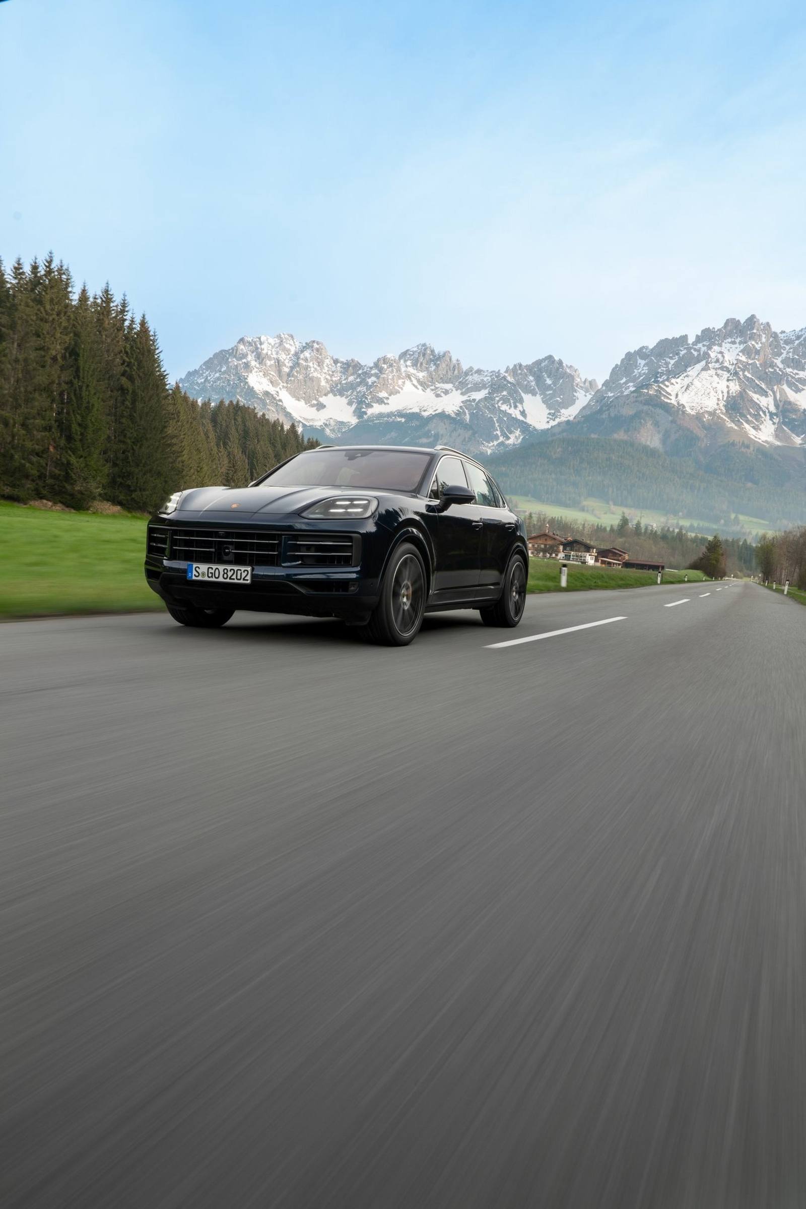 Cayenne S