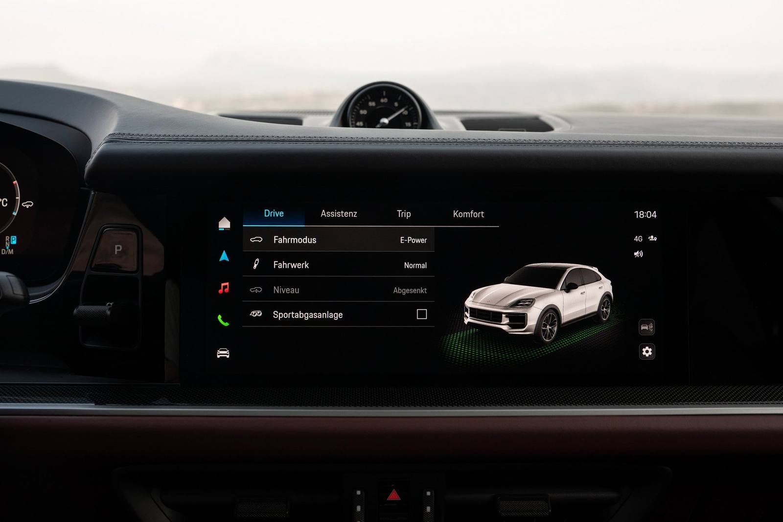 Cayenne Turbo E-Hybrid Coupé