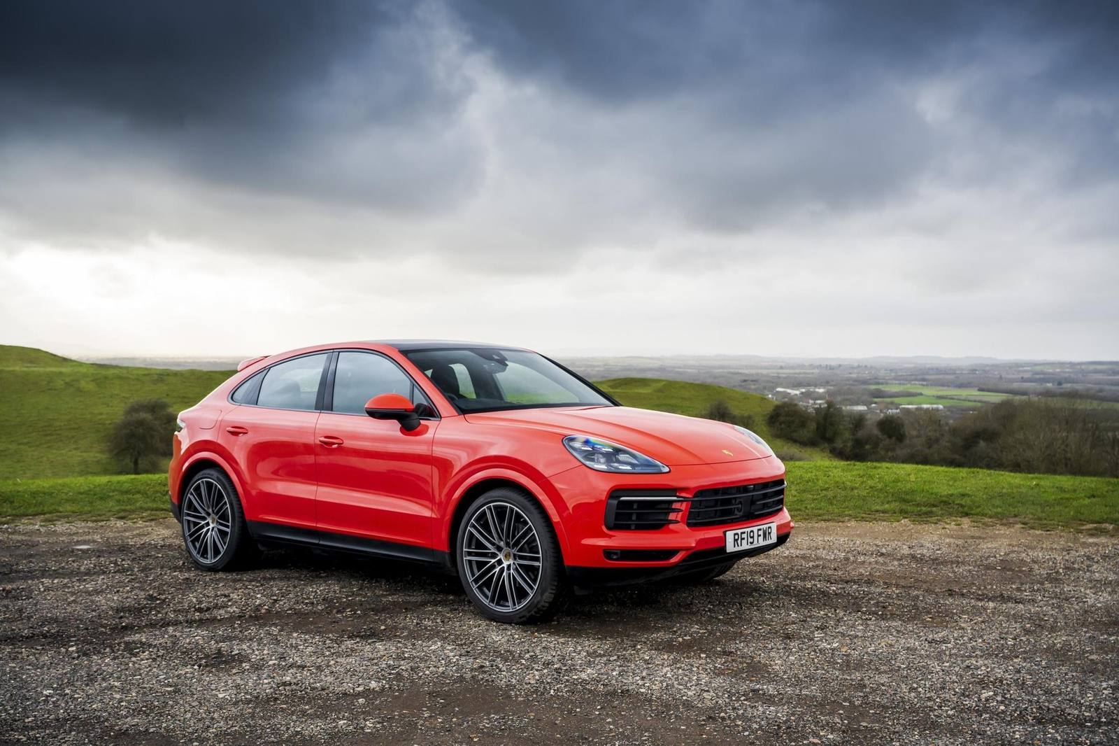 Cayenne Coupé