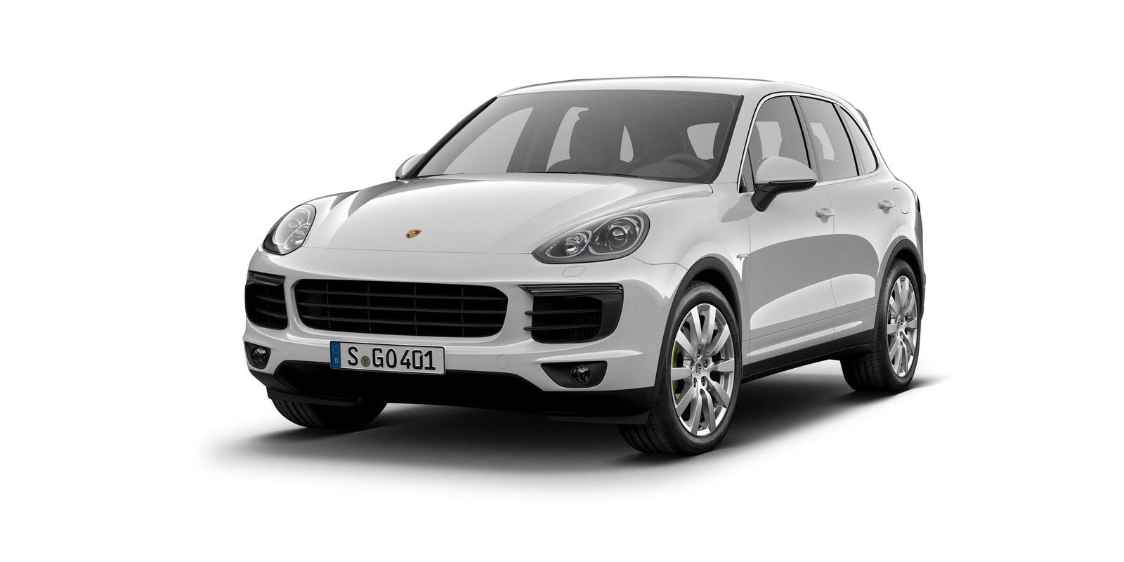 Cayenne S Hybrid