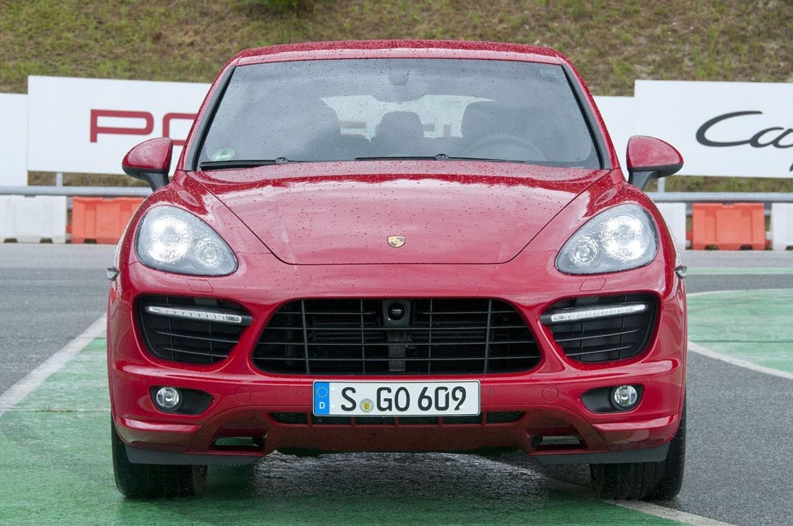 Cayenne GTS
