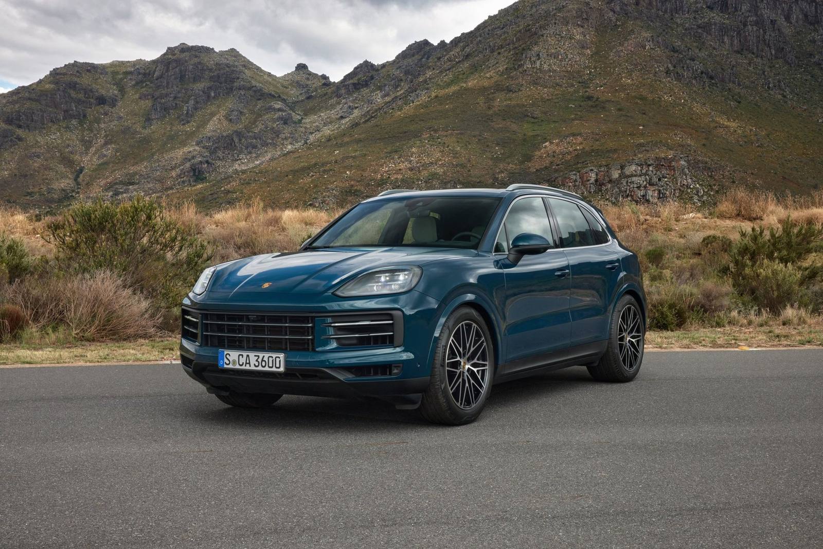 Cayenne