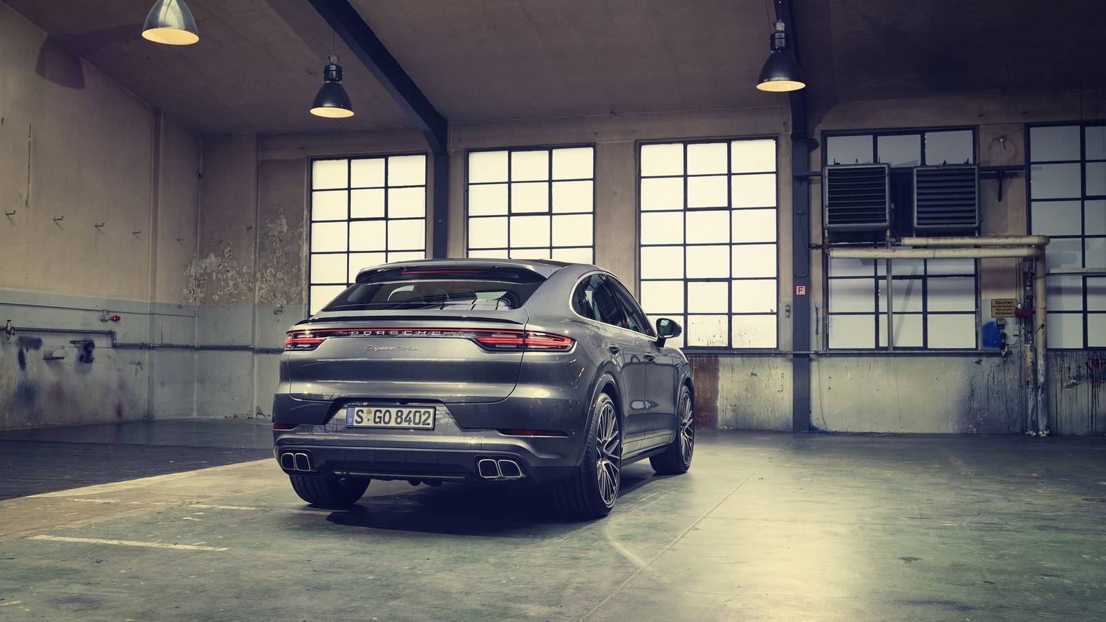 Cayenne S Diesel