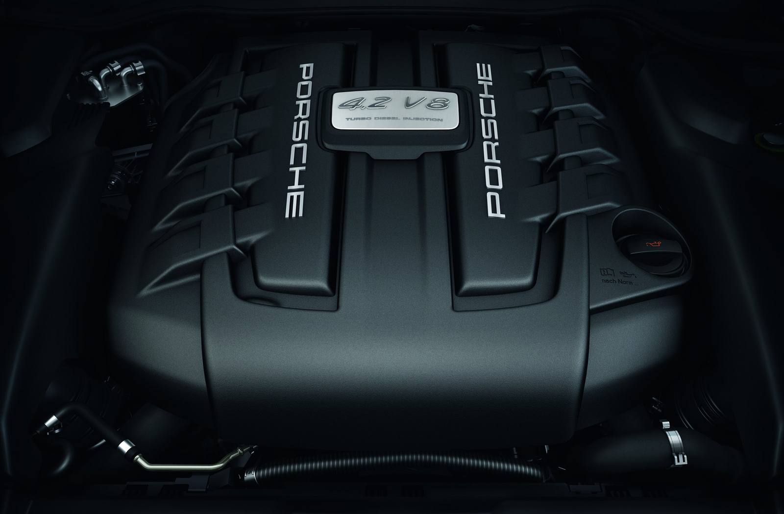 Cayenne S Diesel
