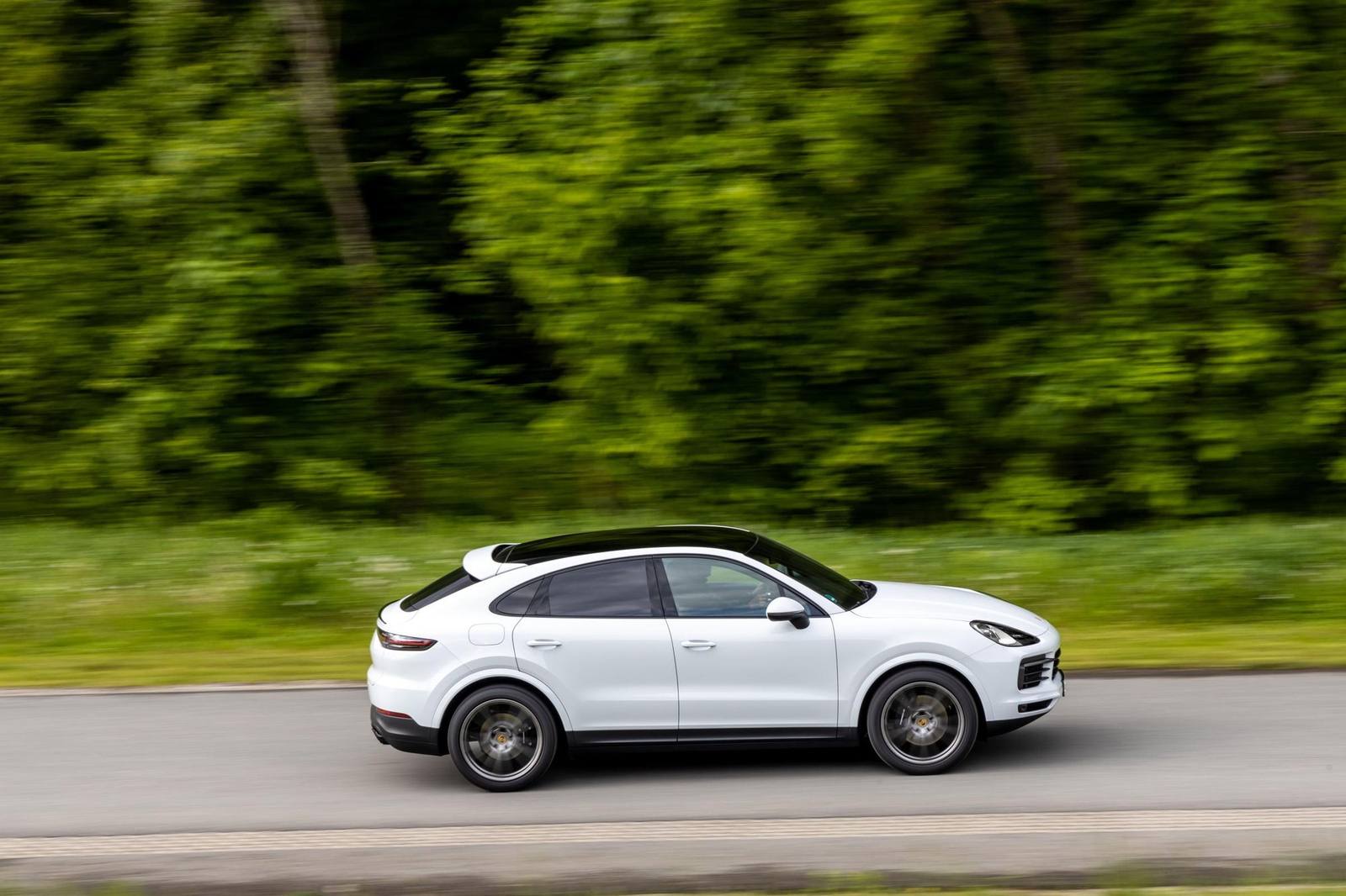 Cayenne Coupé