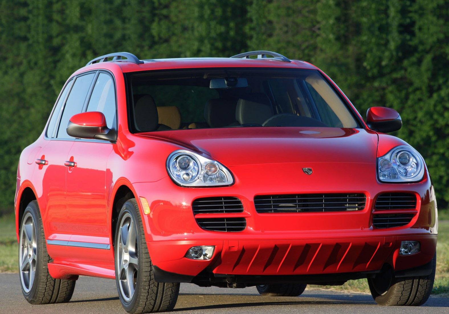 Cayenne S Titanium Edition
