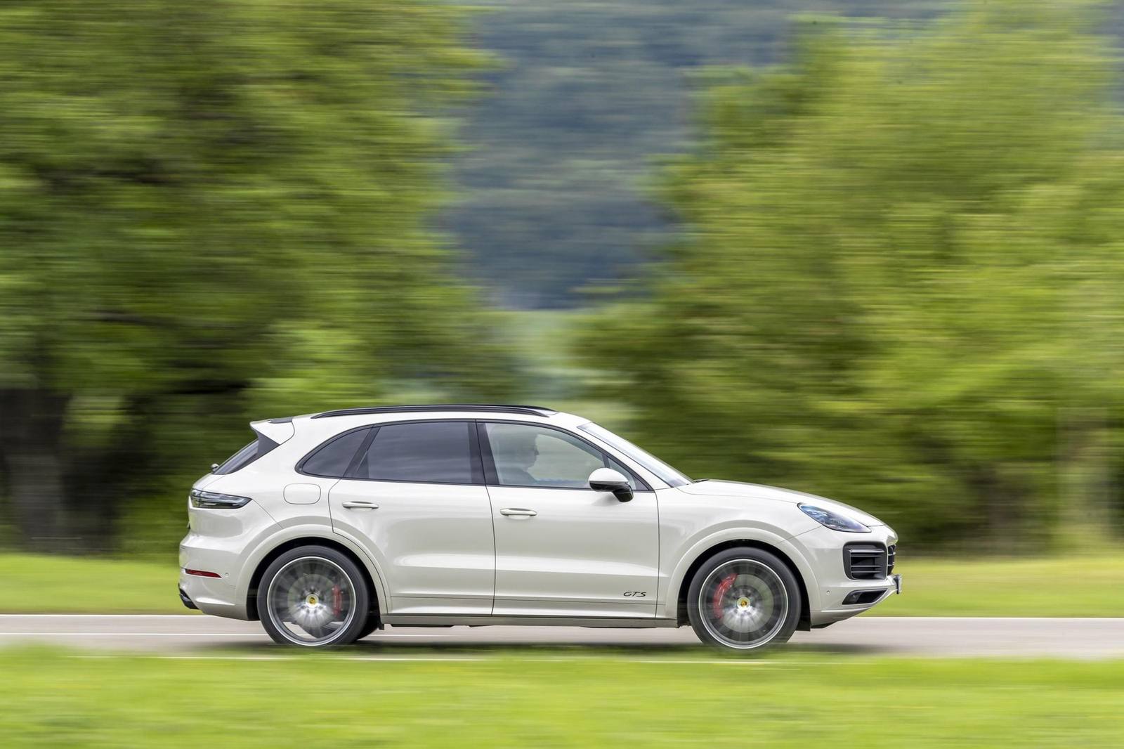 Cayenne GTS