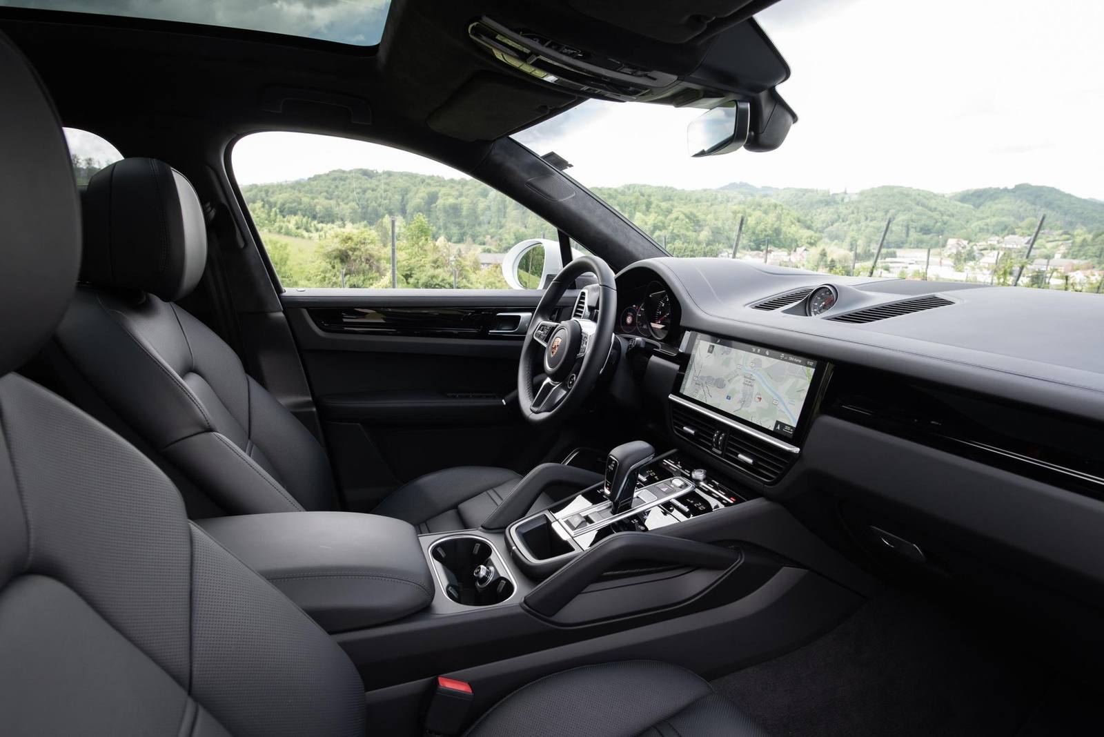 Cayenne Coupé