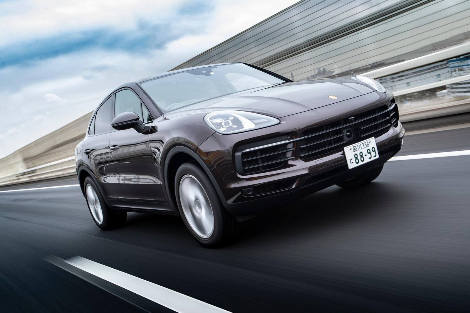 Cayenne Coupé
