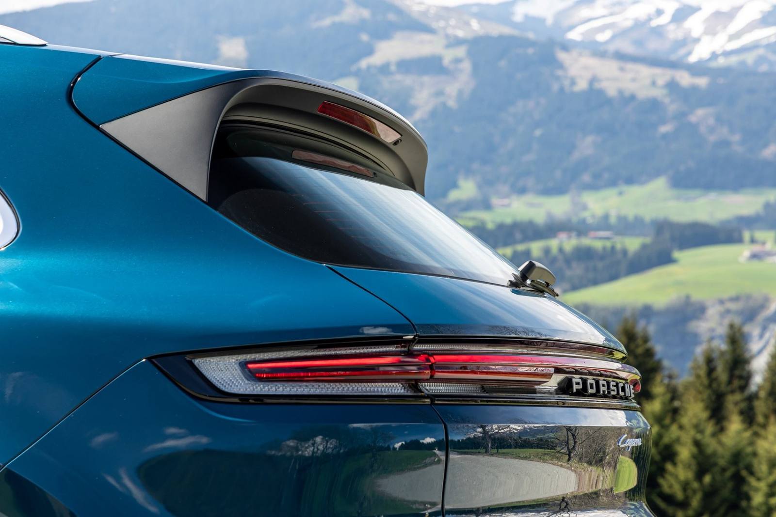 Cayenne Coupé