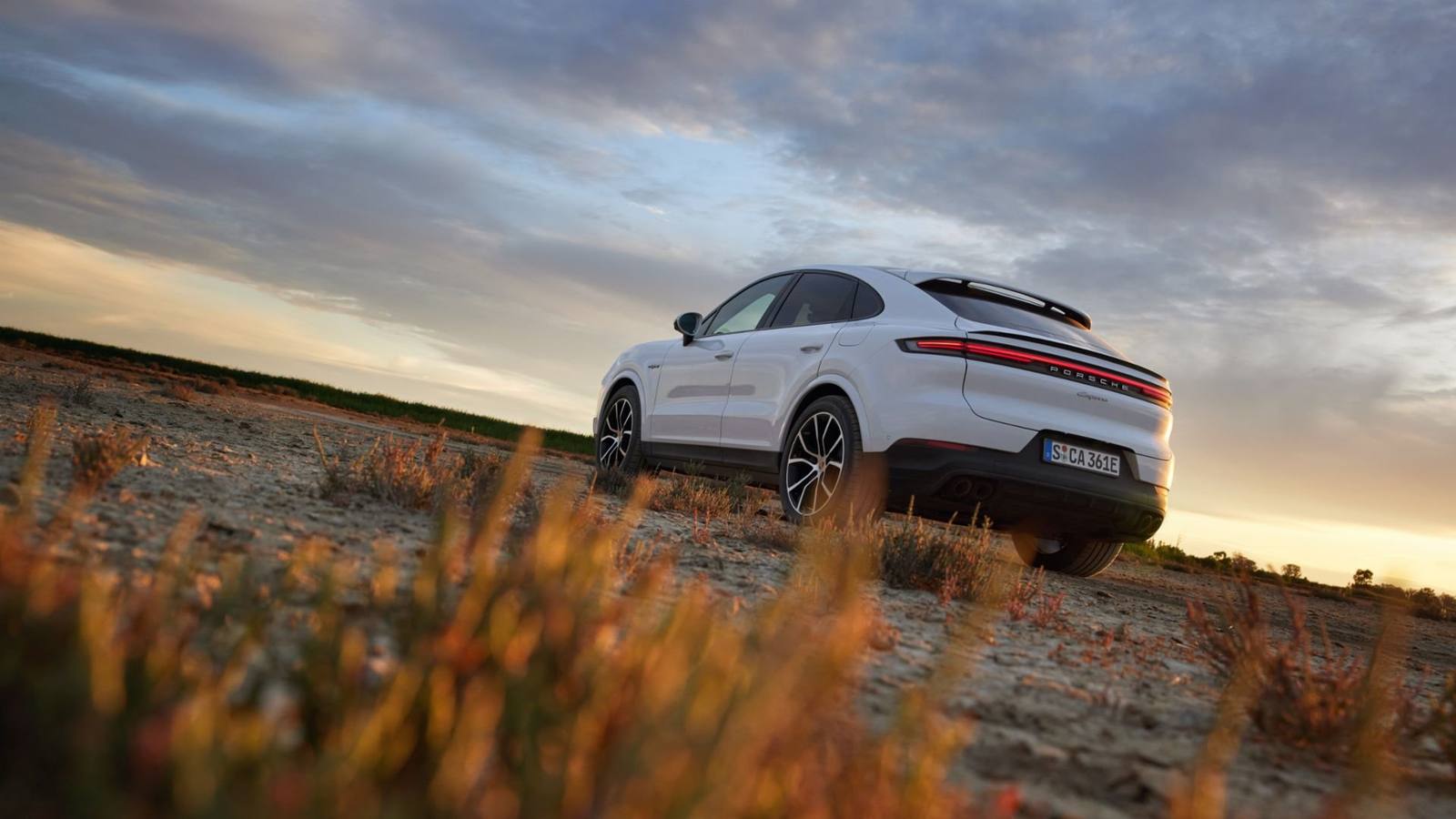 Cayenne Coupé