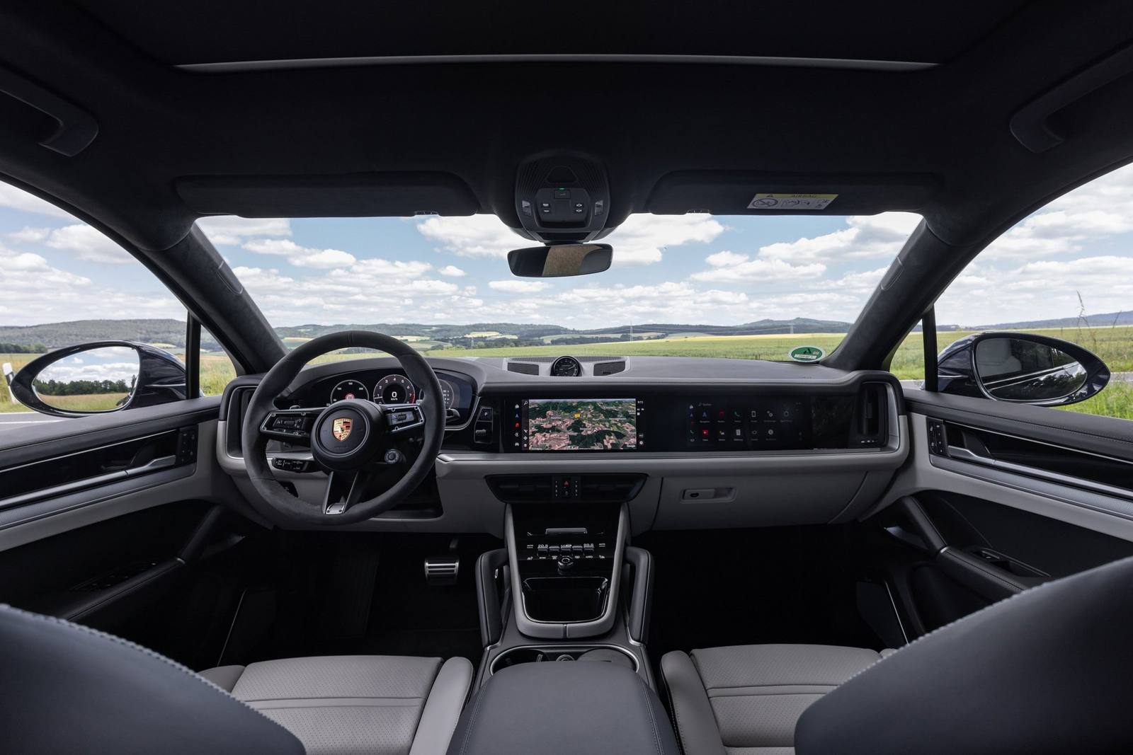 Cayenne GTS Coupé