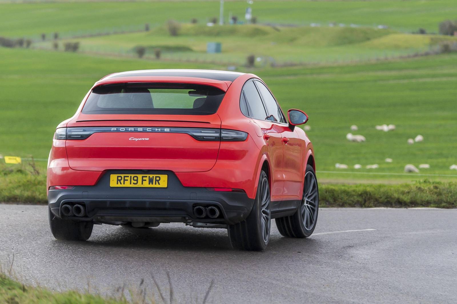 Cayenne Coupé