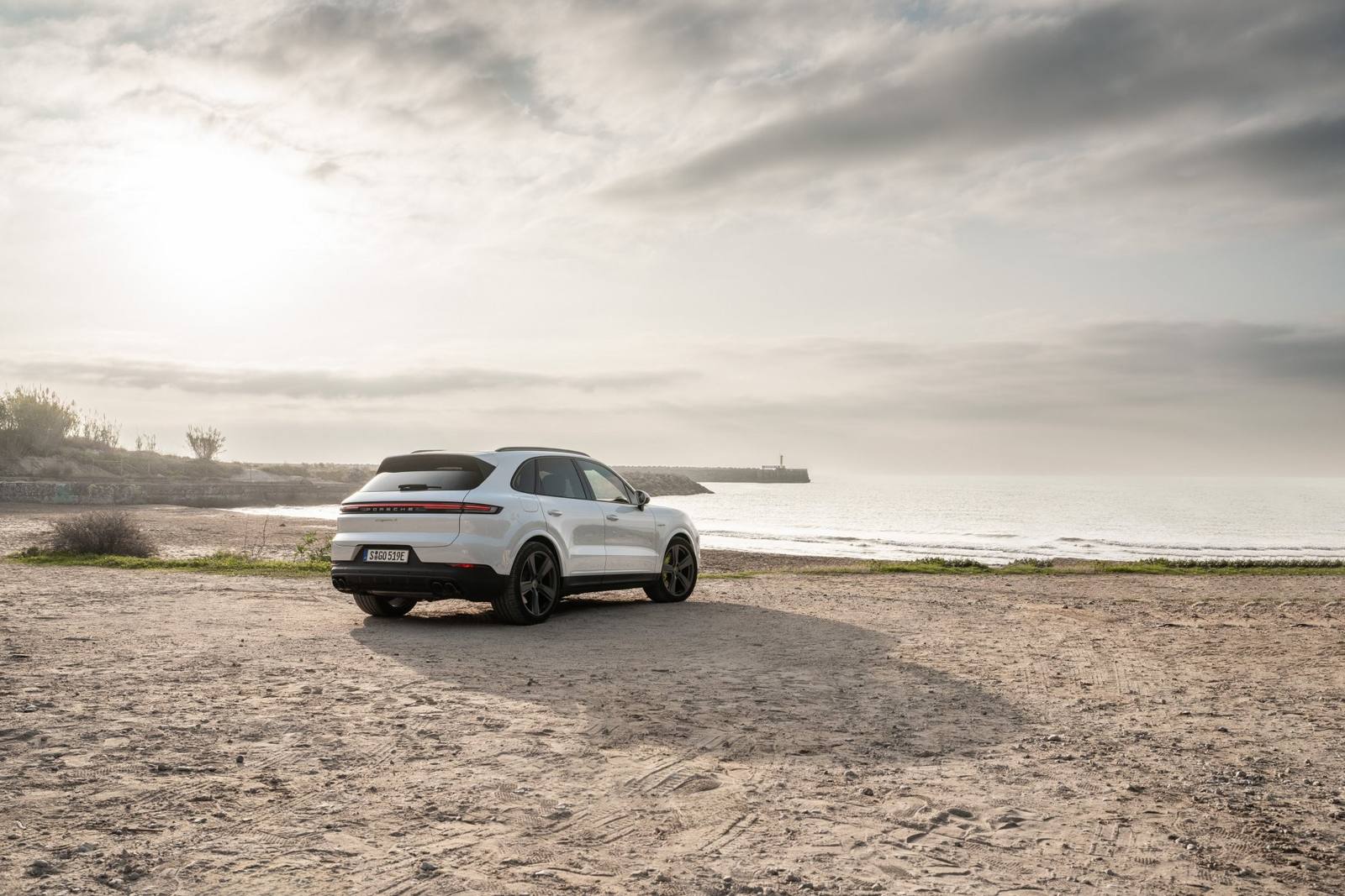 Cayenne S E-Hybrid