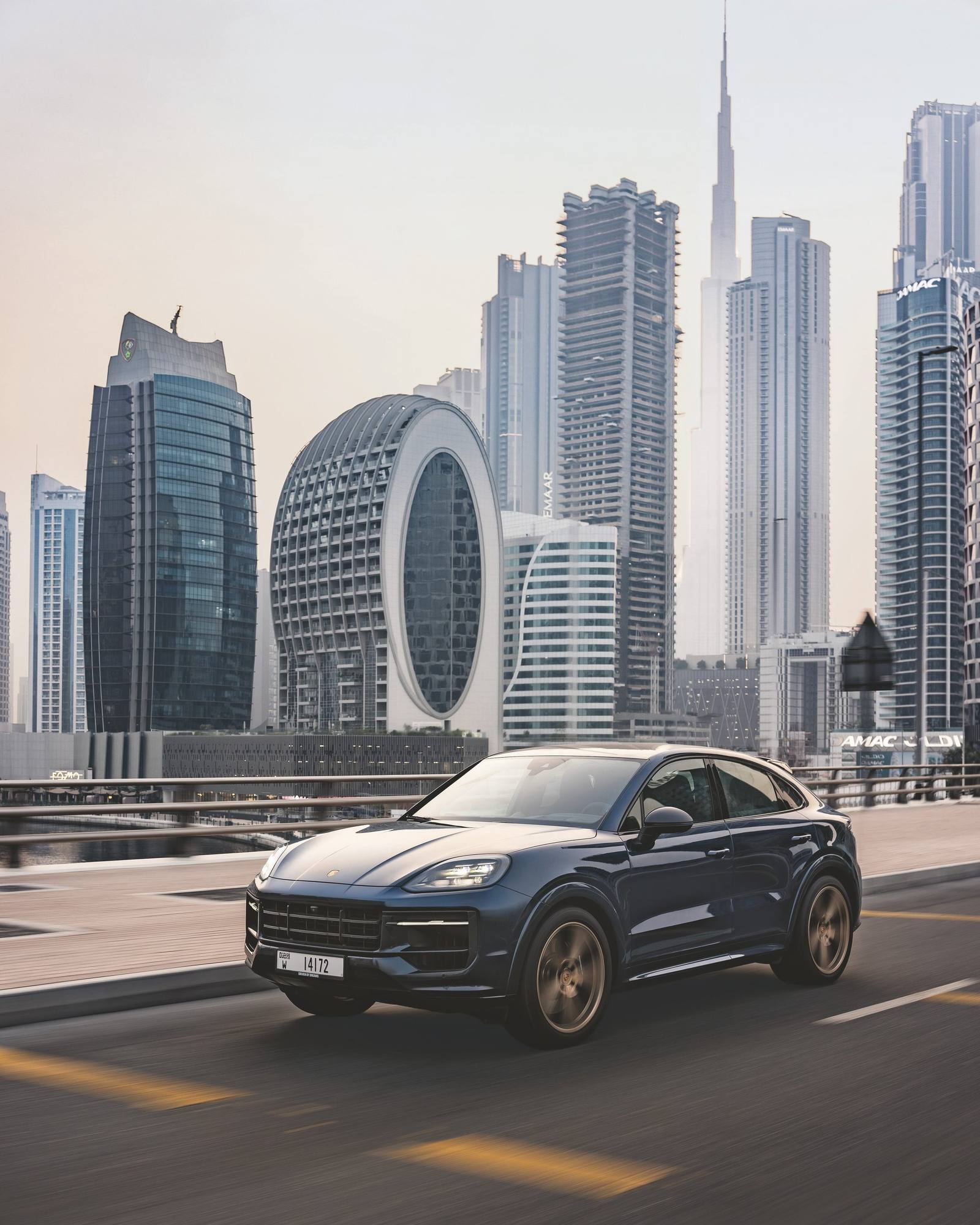 Cayenne S Coupé