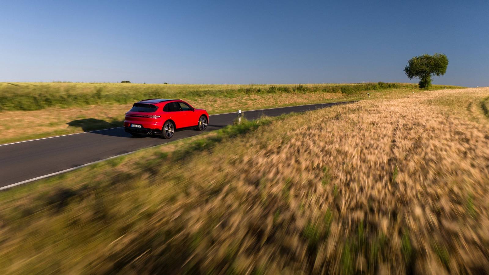 Cayenne GTS
