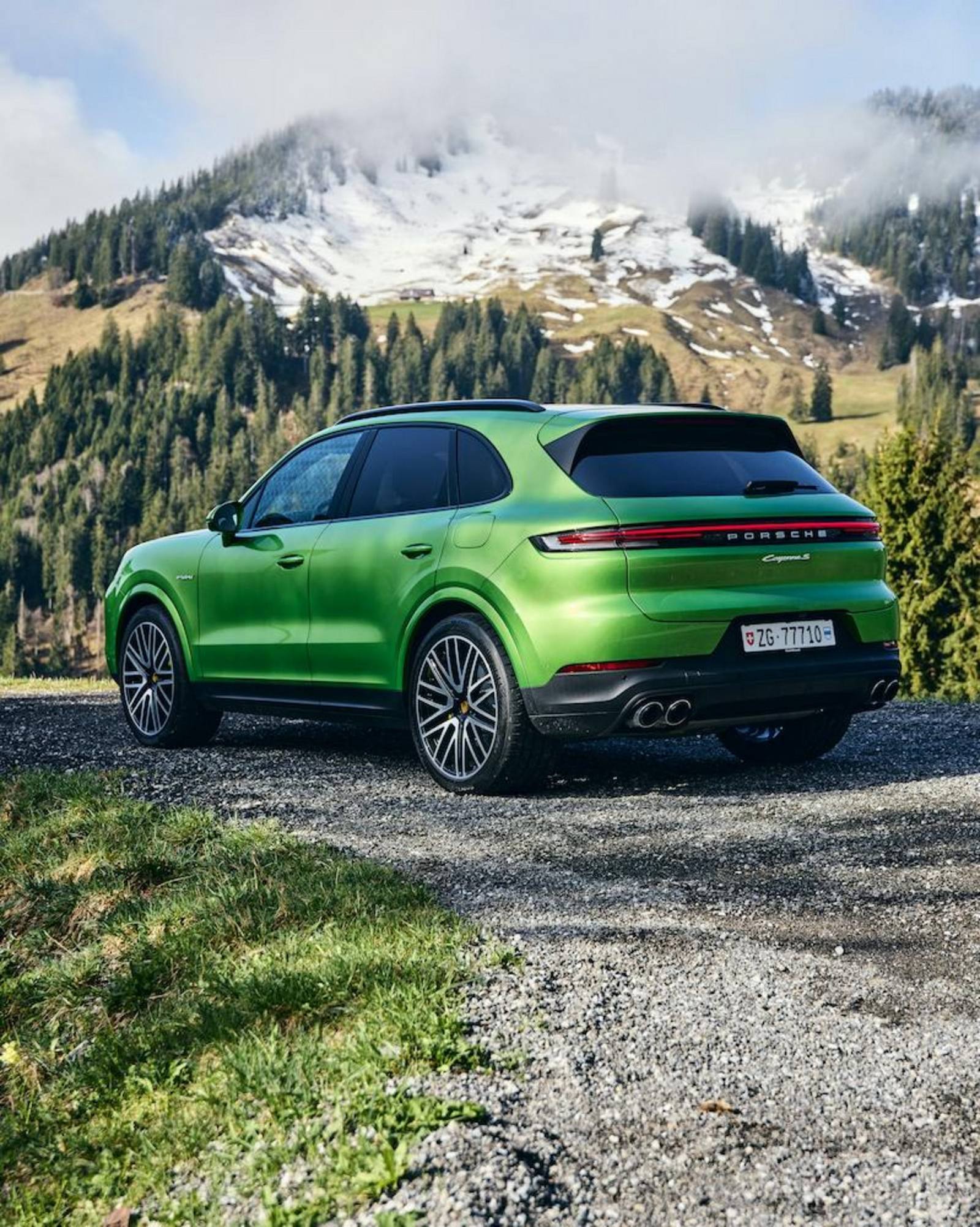 Cayenne S E-Hybrid