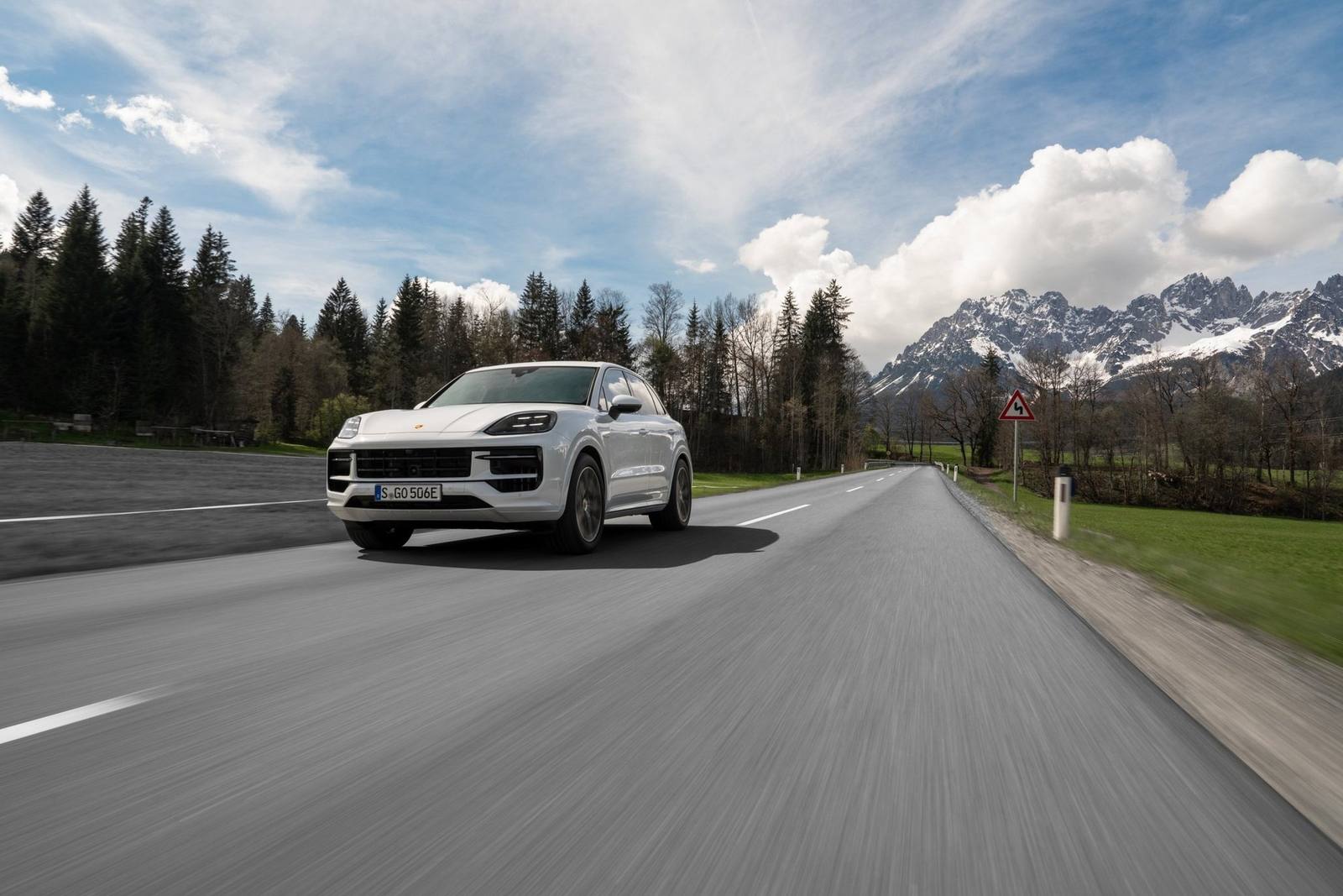 Cayenne E-Hybrid