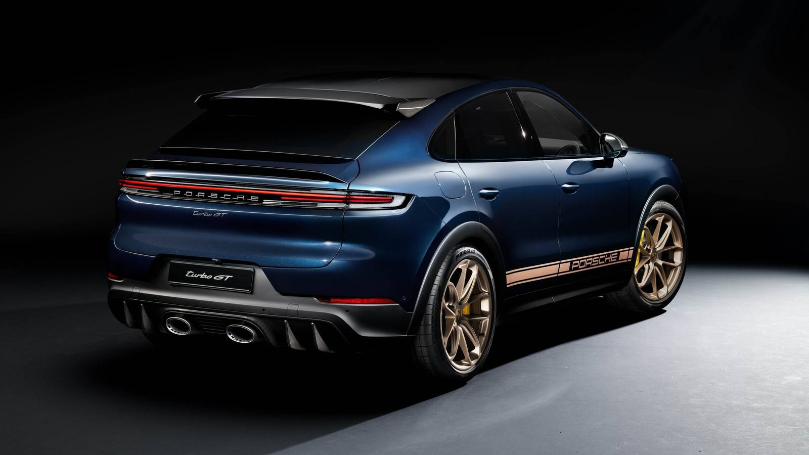 Cayenne Turbo GT