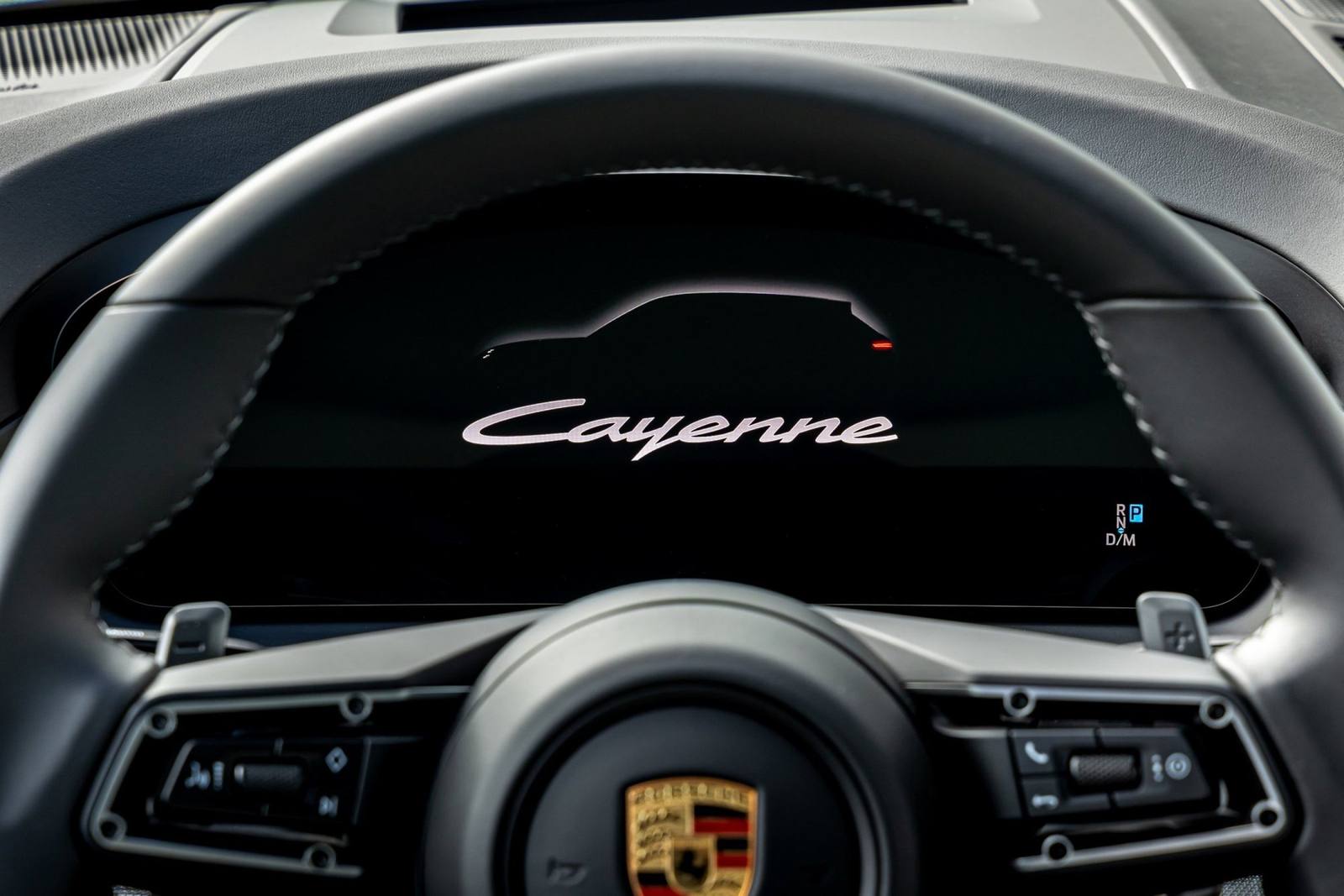 Cayenne