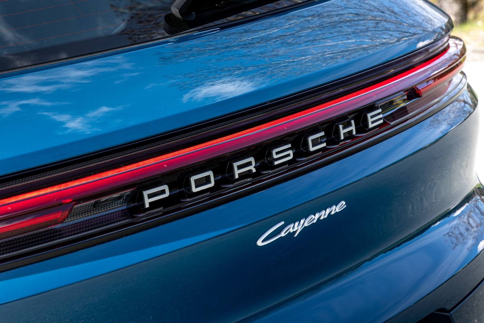 Cayenne