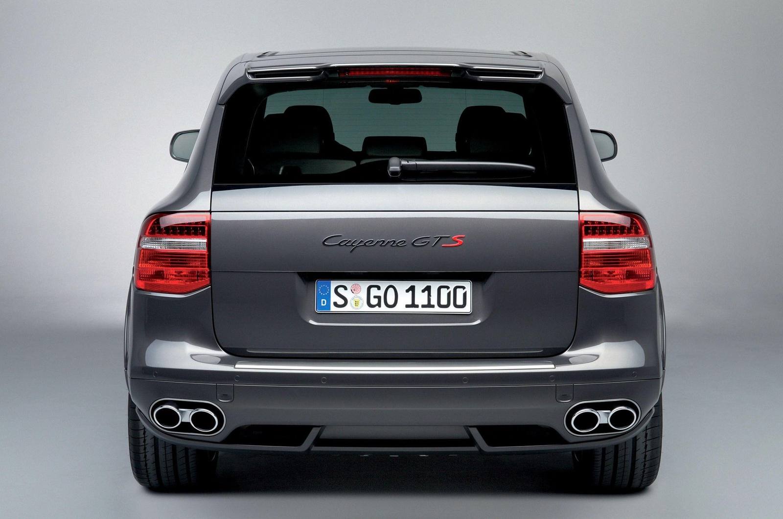 Cayenne GTS Porsche Design Edition 3
