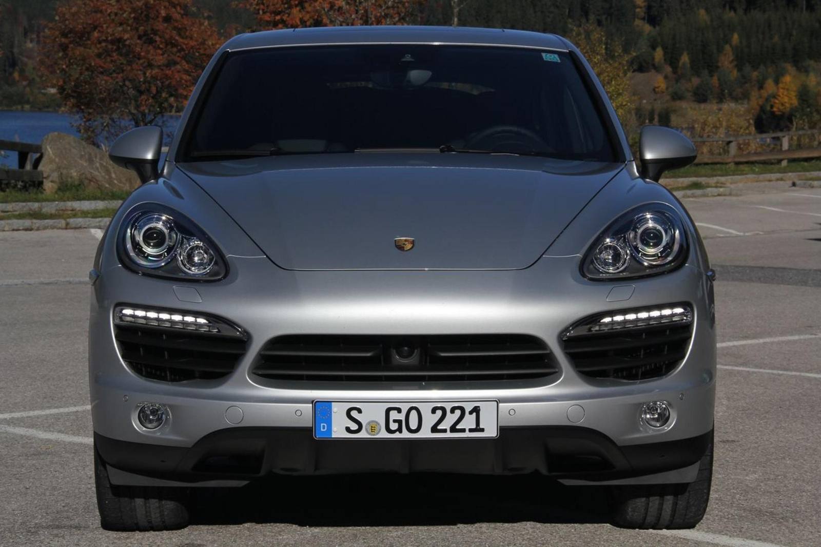 Cayenne S Diesel