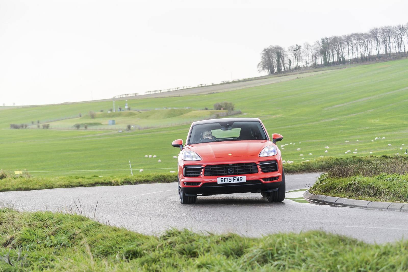 Cayenne Coupé