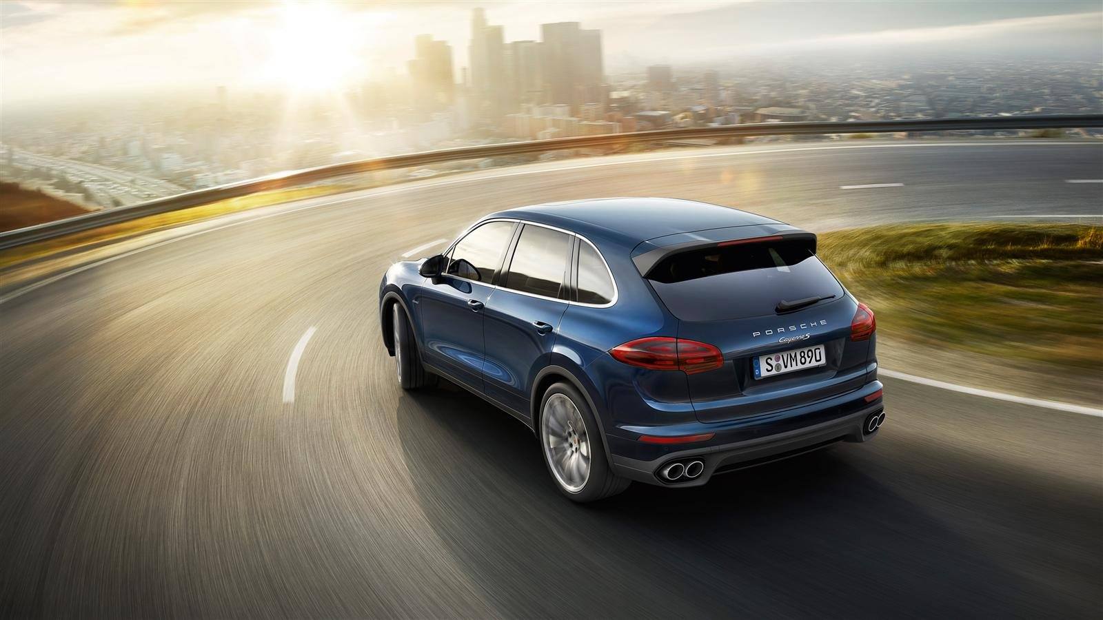 Cayenne S Diesel
