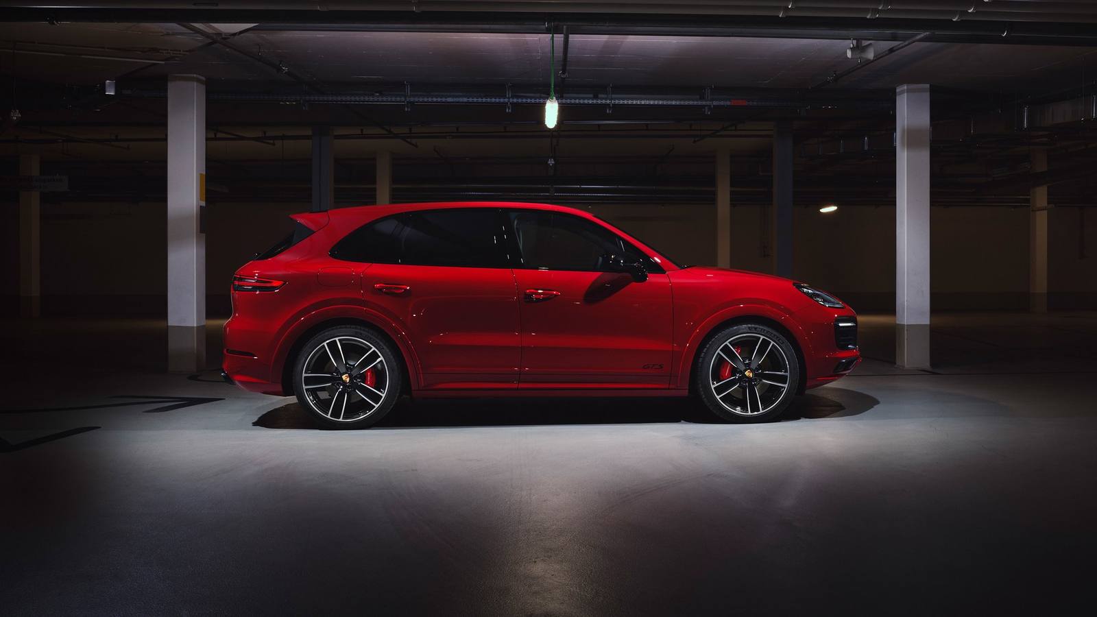 Cayenne GTS