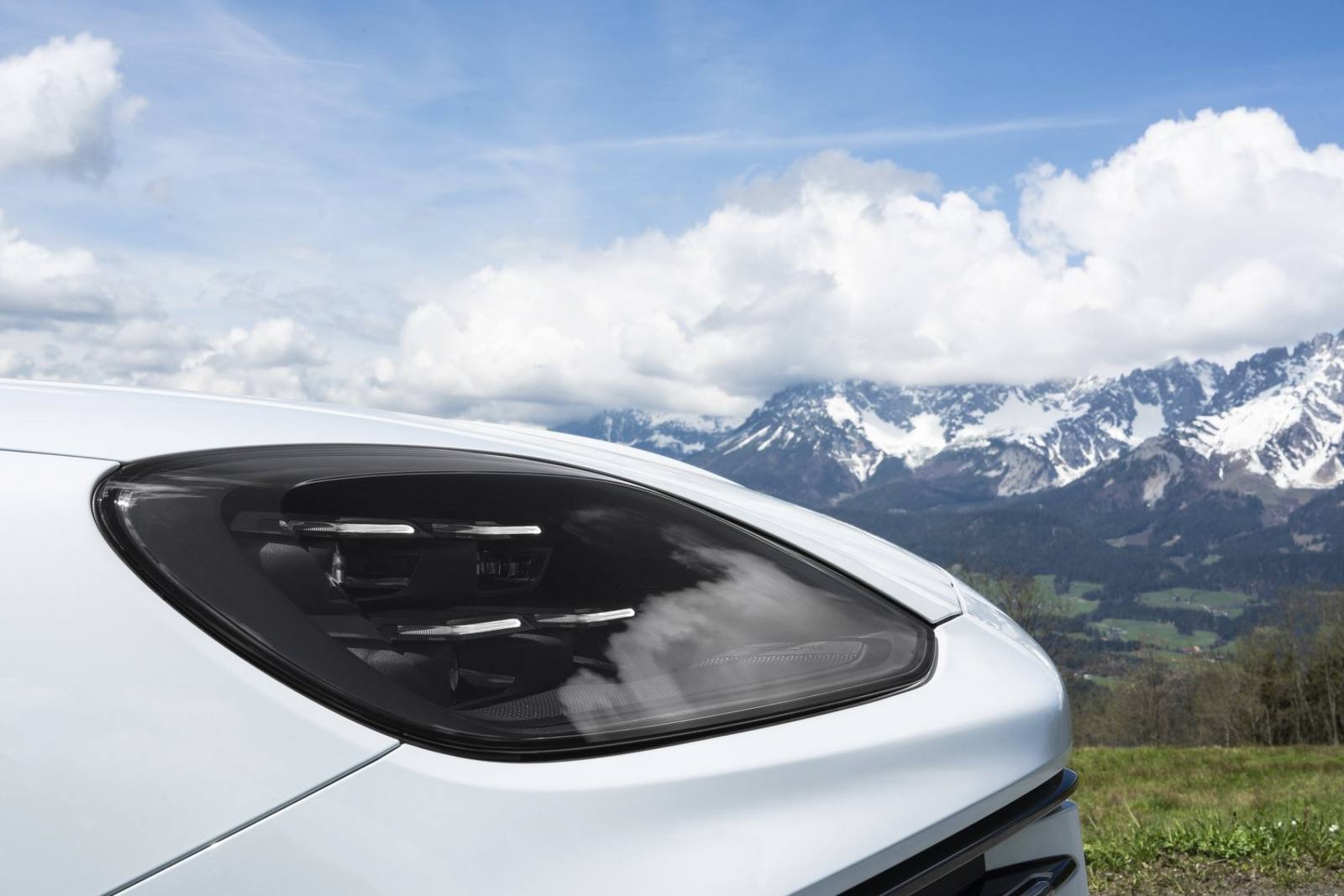 Cayenne E-Hybrid