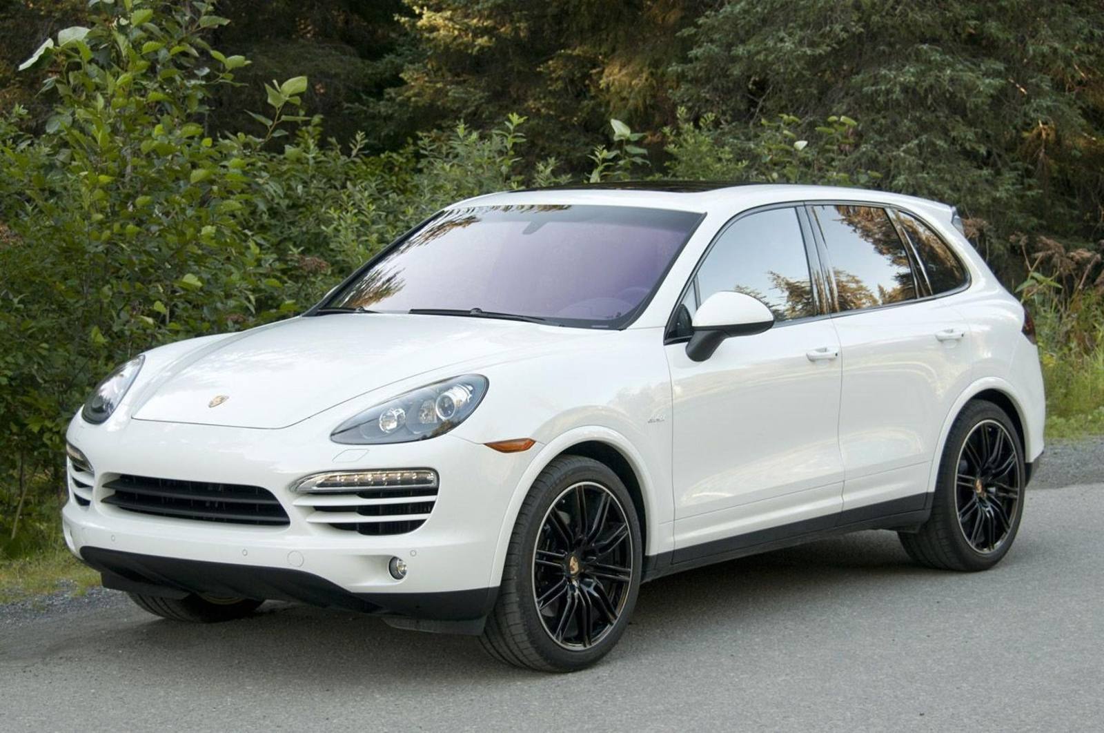 Cayenne Diesel