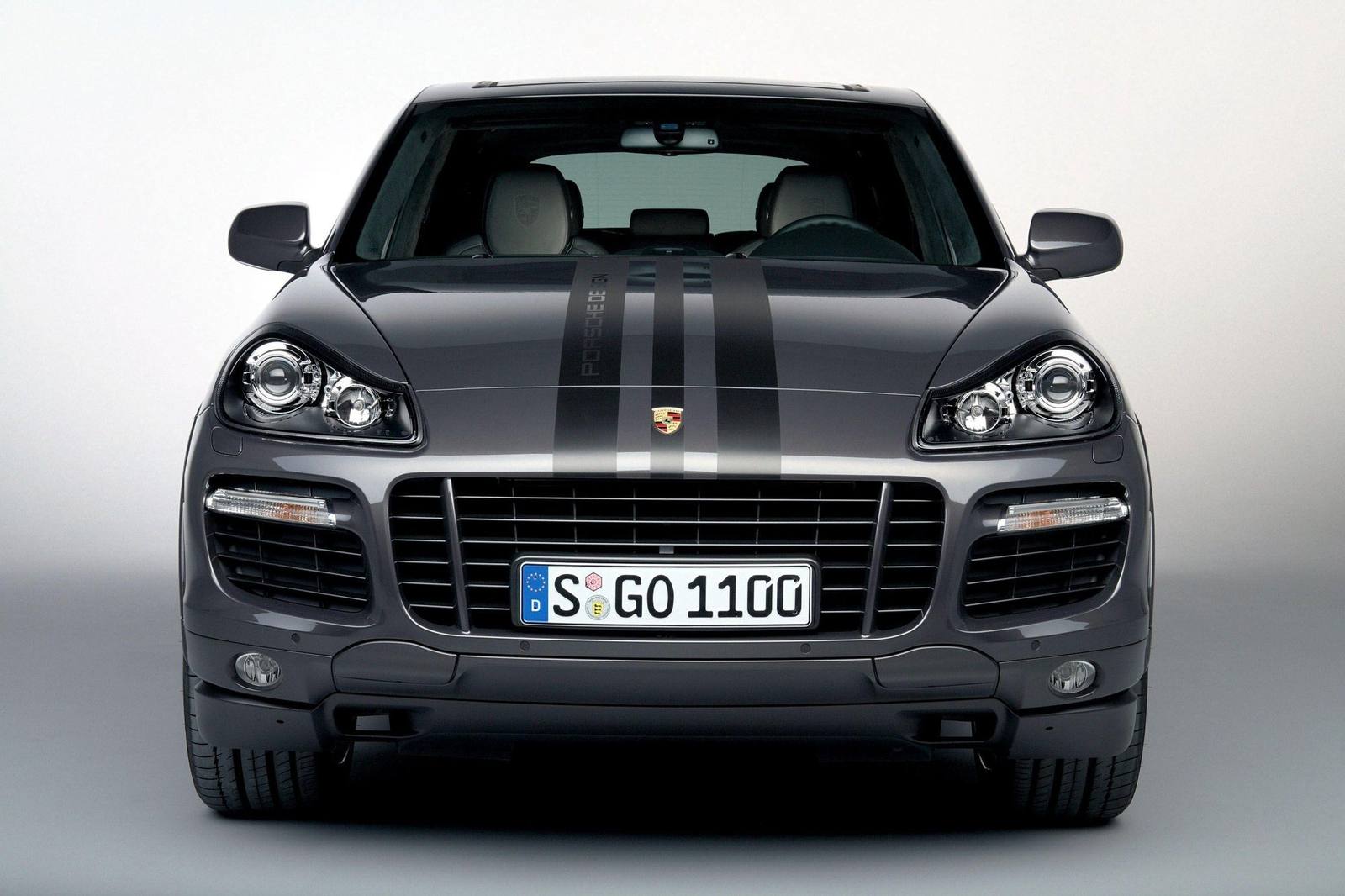 Cayenne GTS Porsche Design Edition 3