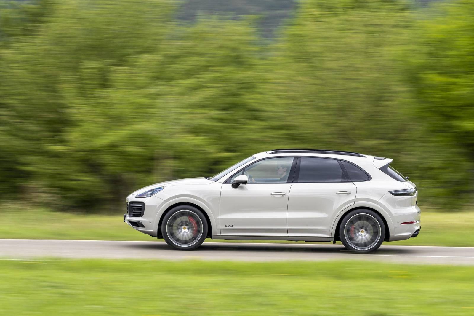 Cayenne GTS