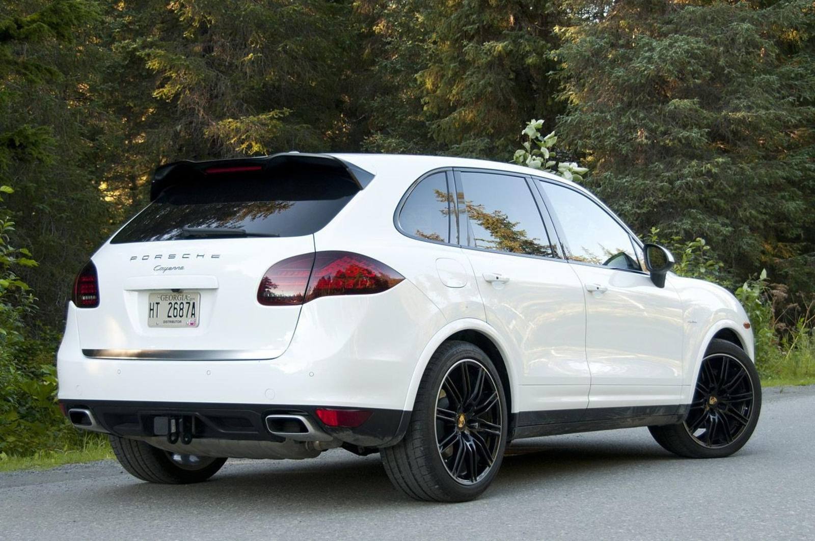 Cayenne Diesel