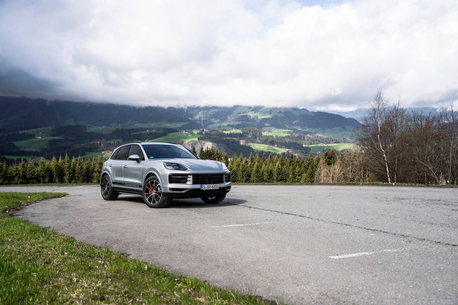 Cayenne S