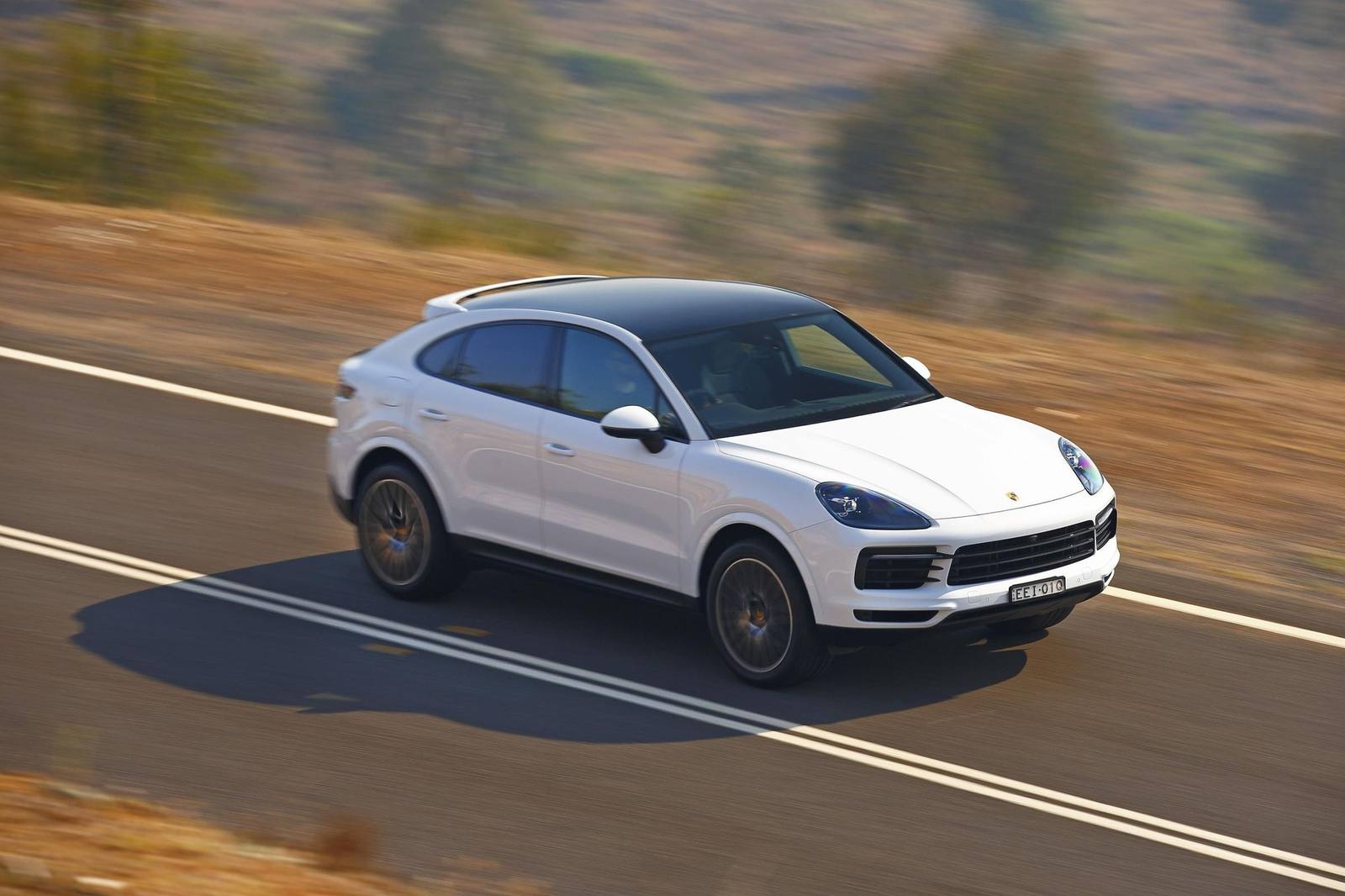 Cayenne Coupé
